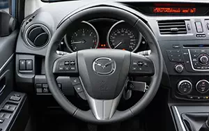   Mazda 5 Diesel - 2011