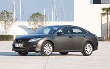   Mazda 6 Hatchback - 2010