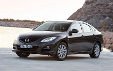   Mazda 6 Hatchback - 2010