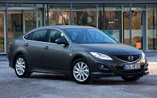   Mazda 6 Hatchback - 2010