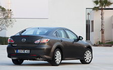   Mazda 6 Hatchback - 2010