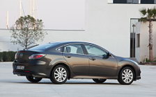   Mazda 6 Hatchback - 2010