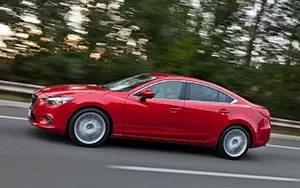   Mazda 6 Sedan - 2012