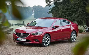   Mazda 6 Sedan - 2012