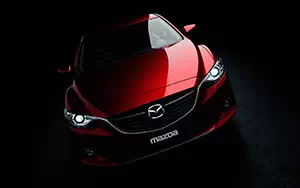   Mazda 6 Sedan - 2012