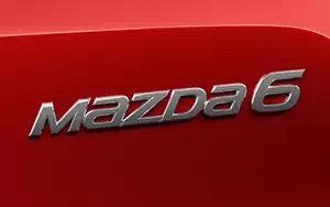   Mazda 6 Sedan - 2012