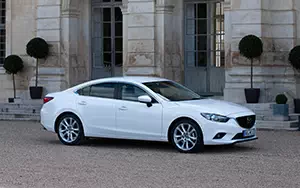   Mazda 6 Sedan - 2012