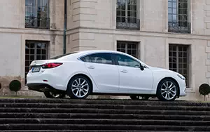   Mazda 6 Sedan - 2012