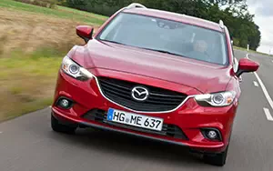   Mazda 6 Wagon - 2012