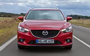   Mazda 6 Wagon - 2012