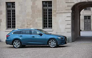   Mazda 6 Wagon - 2012