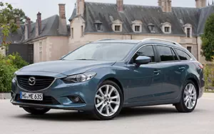   Mazda 6 Wagon - 2012