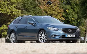   Mazda 6 Wagon - 2012