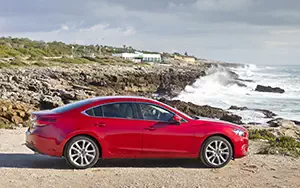   Mazda 6 Sedan - 2013