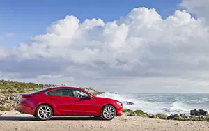   Mazda 6 Sedan - 2013