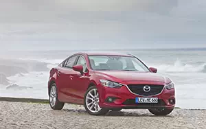   Mazda 6 Sedan - 2013