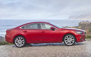   Mazda 6 Sedan - 2013