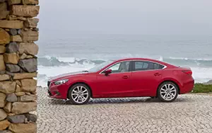   Mazda 6 Sedan - 2013