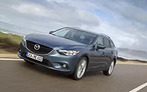   Mazda 6 Wagon - 2013