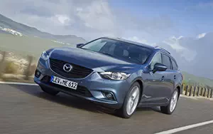   Mazda 6 Wagon - 2013