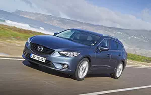   Mazda 6 Wagon - 2013