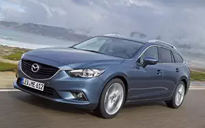   Mazda 6 Wagon - 2013