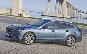   Mazda 6 Wagon - 2013