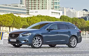   Mazda 6 Wagon - 2013