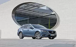   Mazda 6 Wagon - 2013