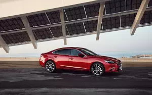   Mazda 6 Sedan - 2017