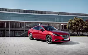   Mazda 6 Sedan - 2017