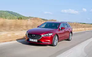   Mazda 6 Wagon - 2018