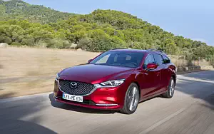   Mazda 6 Wagon - 2018