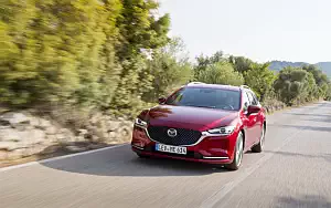   Mazda 6 Wagon - 2018