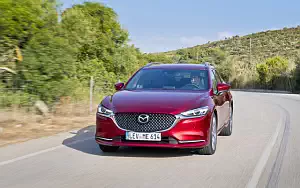   Mazda 6 Wagon - 2018