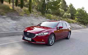   Mazda 6 Wagon - 2018