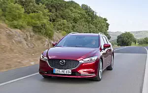   Mazda 6 Wagon - 2018