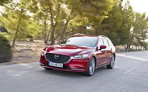   Mazda 6 Wagon - 2018