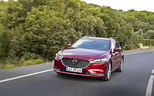   Mazda 6 Wagon - 2018