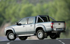   Mazda BT-50 Double Cab - 2006