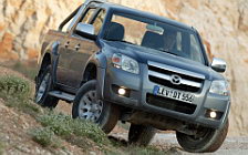   Mazda BT-50 Double Cab - 2006