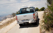   Mazda BT-50 Double Cab - 2008