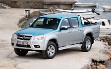   Mazda BT-50 Double Cab - 2008