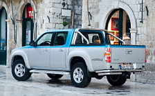   Mazda BT-50 Double Cab - 2008