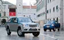   Mazda BT-50 Double Cab - 2008