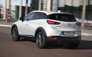   Mazda CX-3 - 2015