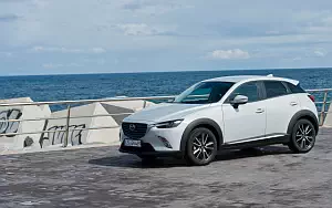   Mazda CX-3 - 2015