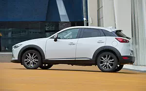   Mazda CX-3 - 2015