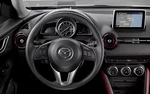   Mazda CX-3 - 2015