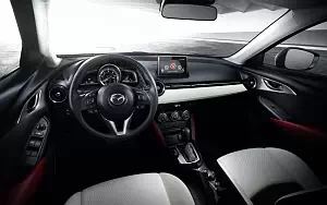   Mazda CX-3 - 2015